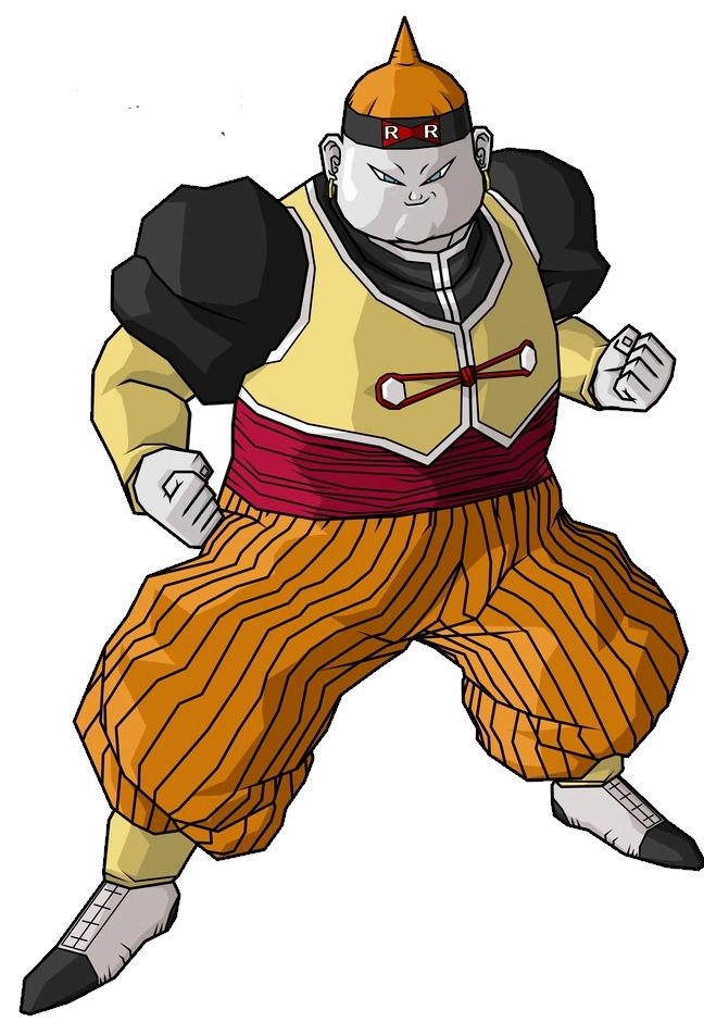 Android 19