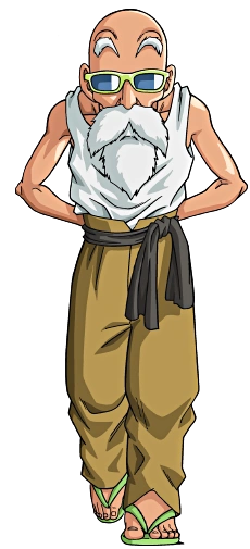 Master Roshi