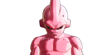 Kid Buu / Majin Buu Pur
