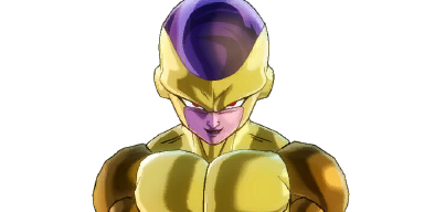 Golden Freezer