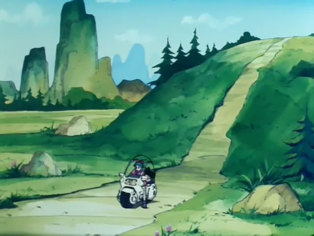 Scène de l'épisode 1