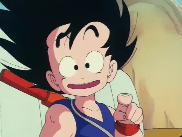 Aperçu animé — Yamcha, l'enfant terrible du désert