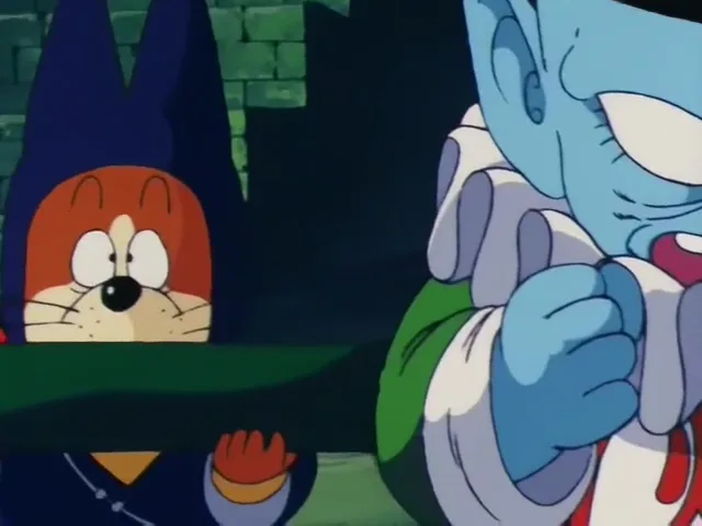 Scène de l'épisode 11