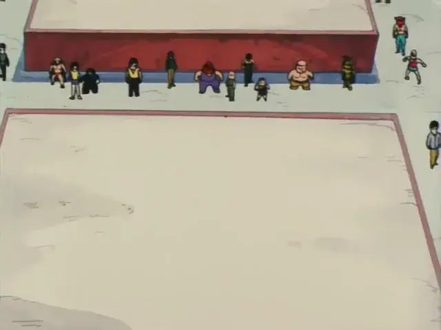 Aperçu animé — Que le meilleur gagne