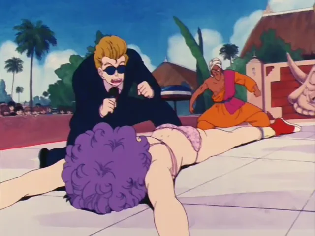 Scène de l'épisode 22