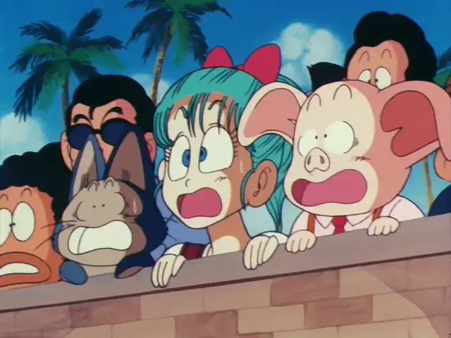 Aperçu animé — Sangoku en pleine crise