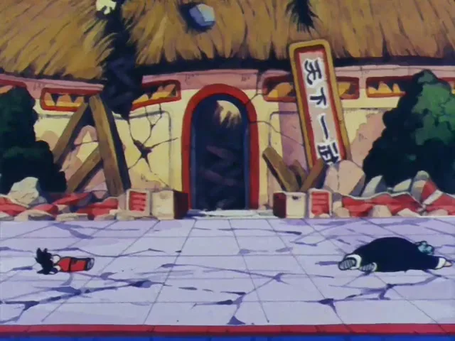 Scène de l'épisode 28