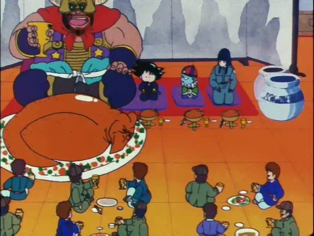 Scène de l'épisode 31