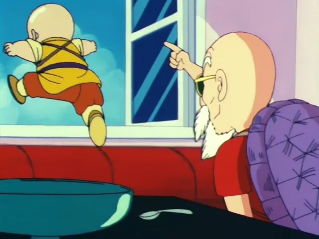 Scène de l'épisode 33
