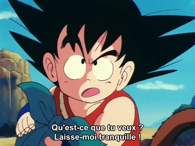 Scène de l'épisode 34