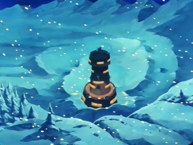Scène de l'épisode 38