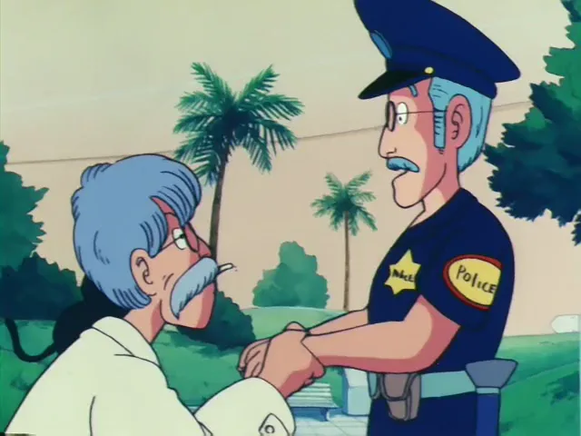 Scène de l'épisode 44