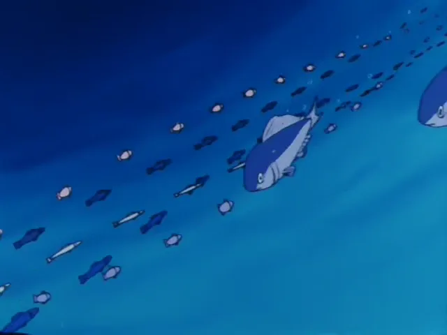 Scène de l'épisode 46