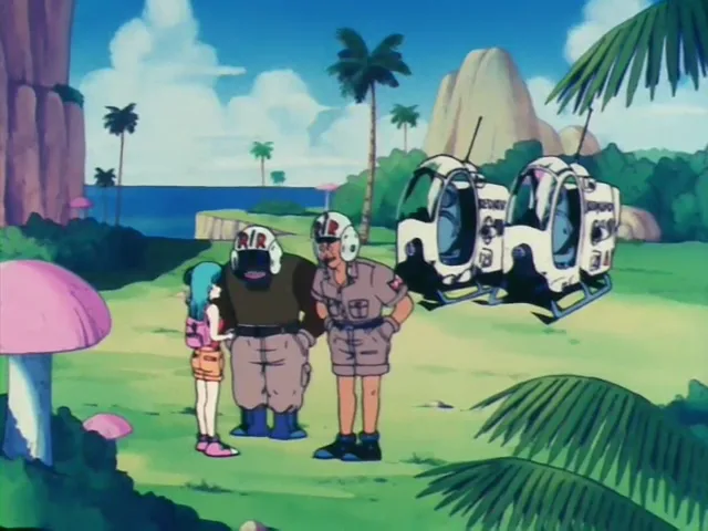 Scène de l'épisode 46