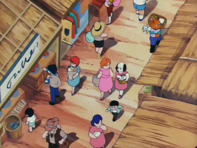 Scène de l'épisode 47