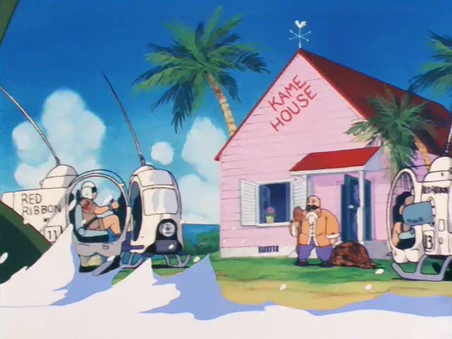 Scène de l'épisode 49