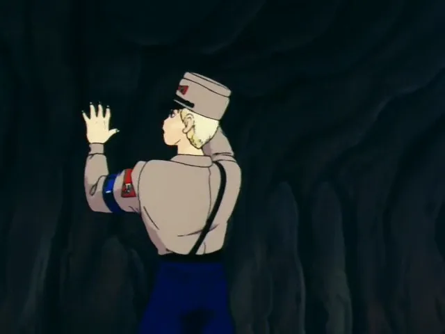 Scène de l'épisode 50