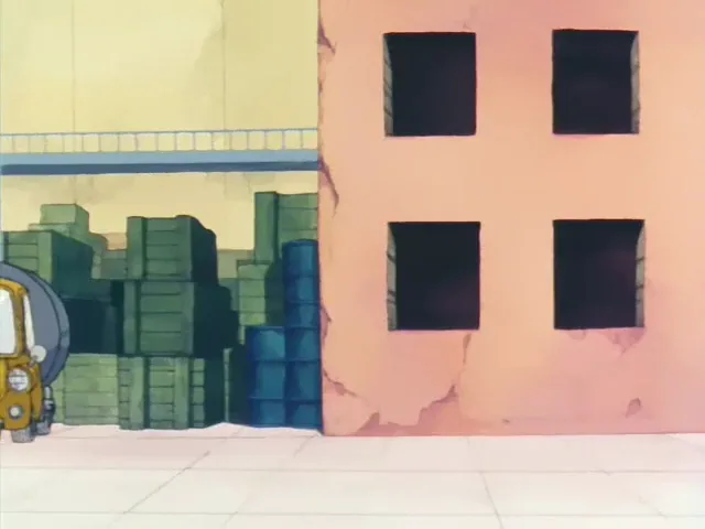 Scène de l'épisode 50
