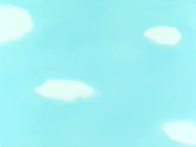 Aperçu animé — Comme sur un petit nuage