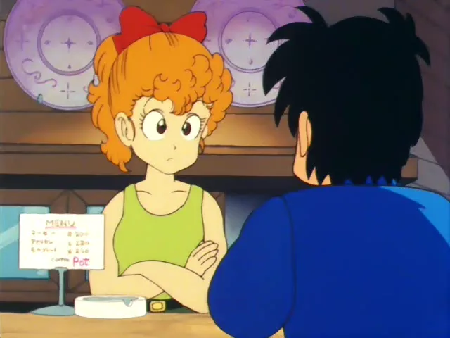 Scène de l'épisode 57
