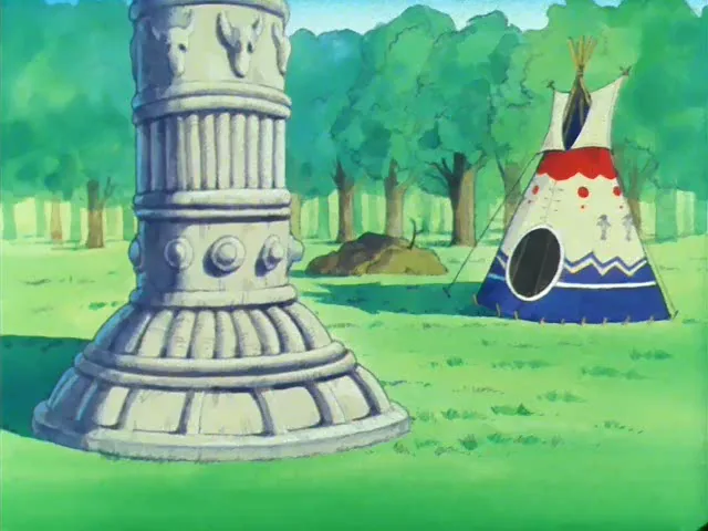 Scène de l'épisode 61