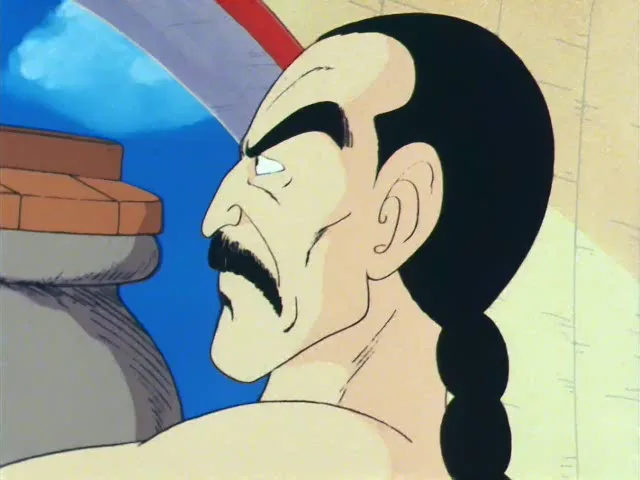 Scène de l'épisode 64