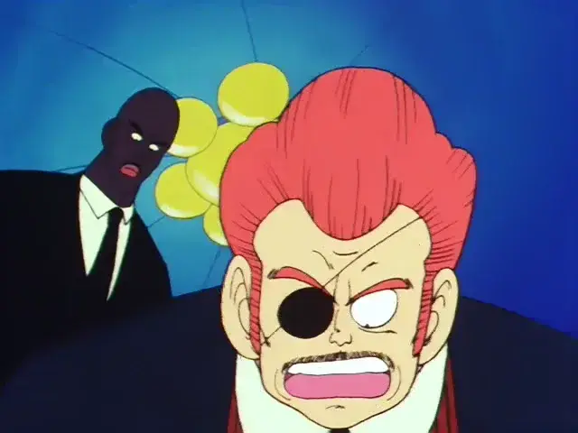 Aperçu animé — La Fin du commandant Red