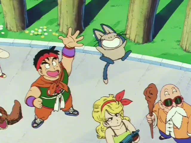 Scène de l'épisode 68