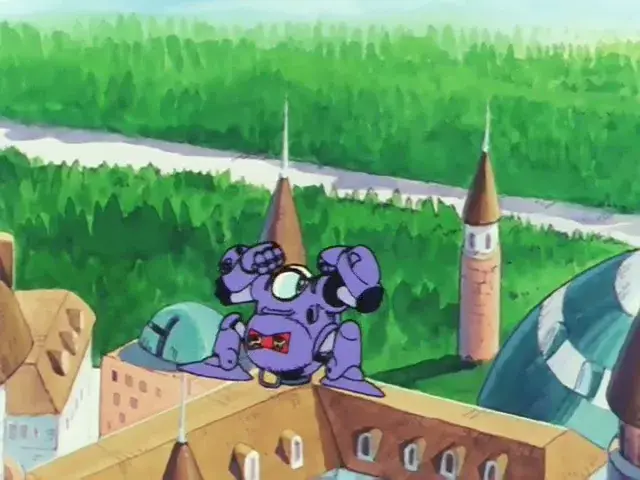 Aperçu animé — La Dernière Boule de cristal