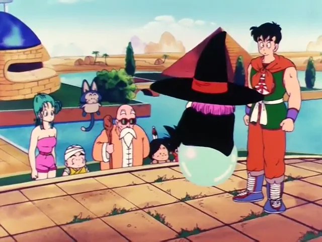 Scène de l'épisode 71
