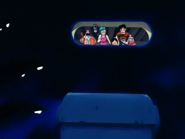 Scène de l'épisode 73