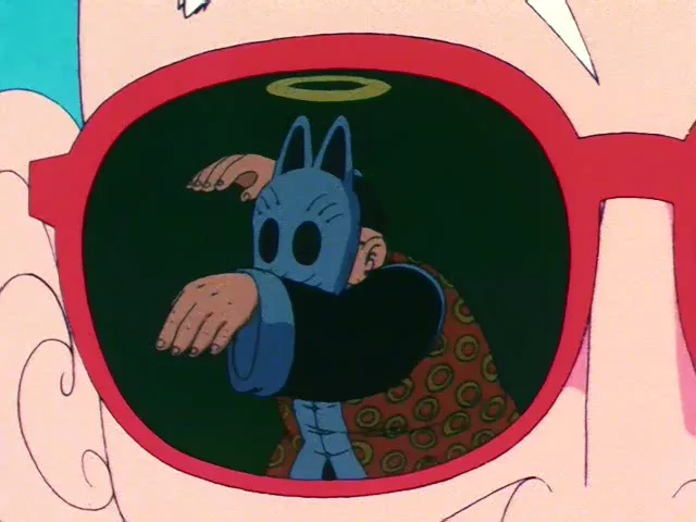 Scène de l'épisode 75
