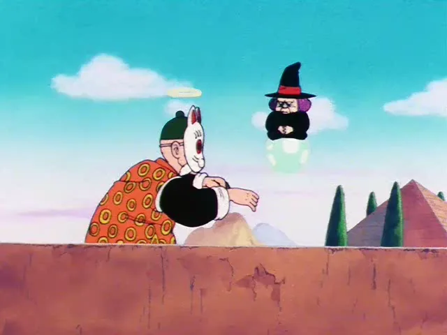 Scène de l'épisode 75