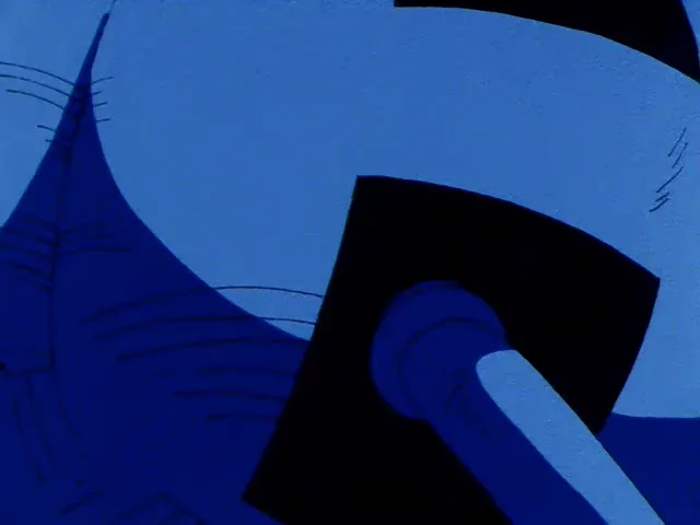 Scène de l'épisode 77