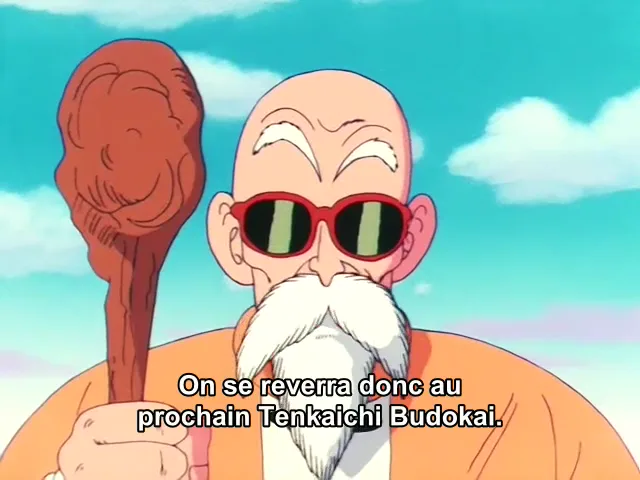 Scène de l'épisode 78