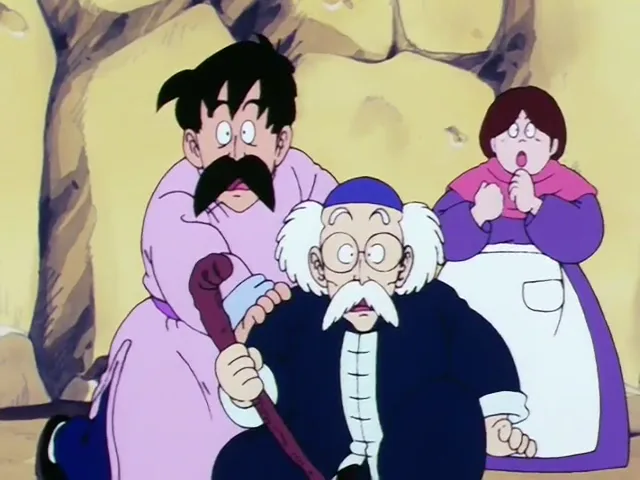 Scène de l'épisode 79