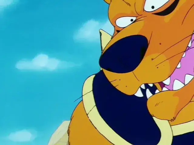 Aperçu animé — Une gourde maléfique
