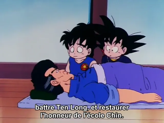 Scène de l'épisode 80