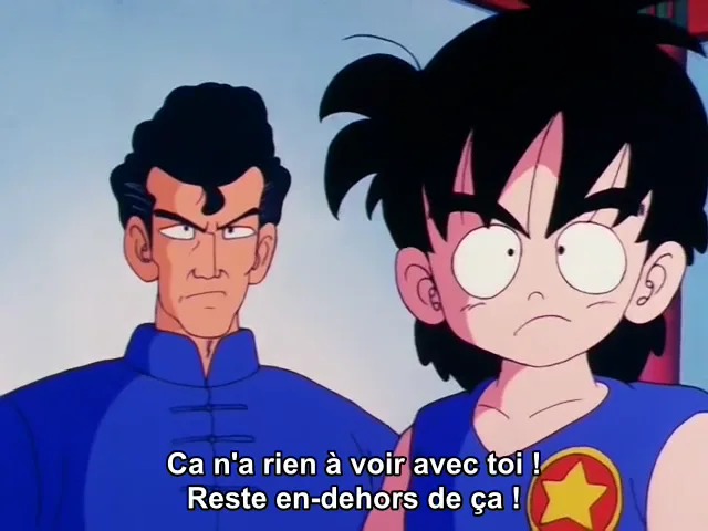 Scène de l'épisode 80