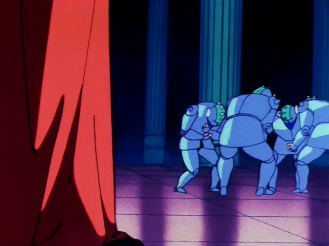 Scène de l'épisode 81