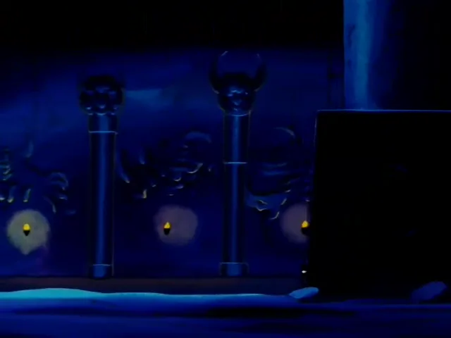 Scène de l'épisode 81