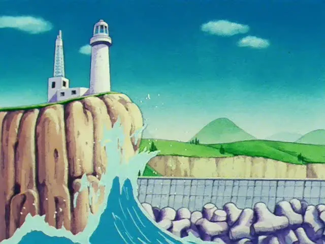 Scène de l'épisode 83
