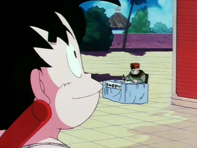 Scène de l'épisode 84