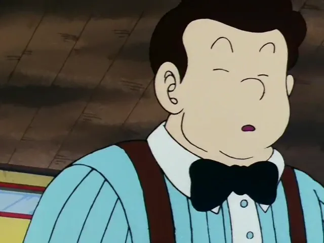 Scène de l'épisode 85
