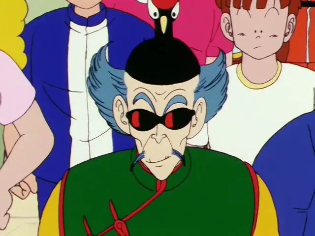 Scène de l'épisode 87