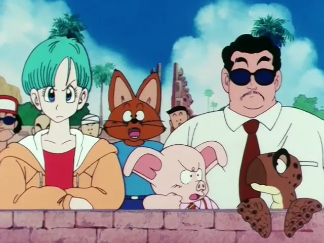 Scène de l'épisode 87