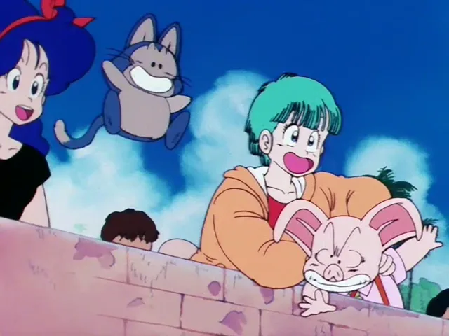 Scène de l'épisode 88