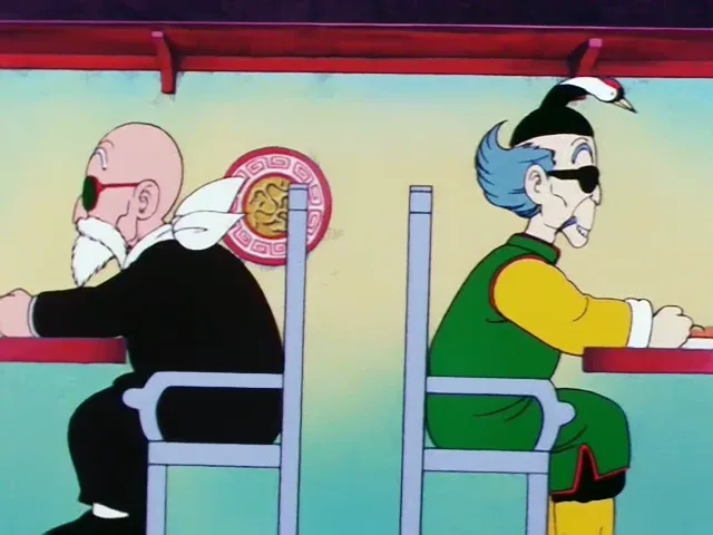 Scène de l'épisode 88