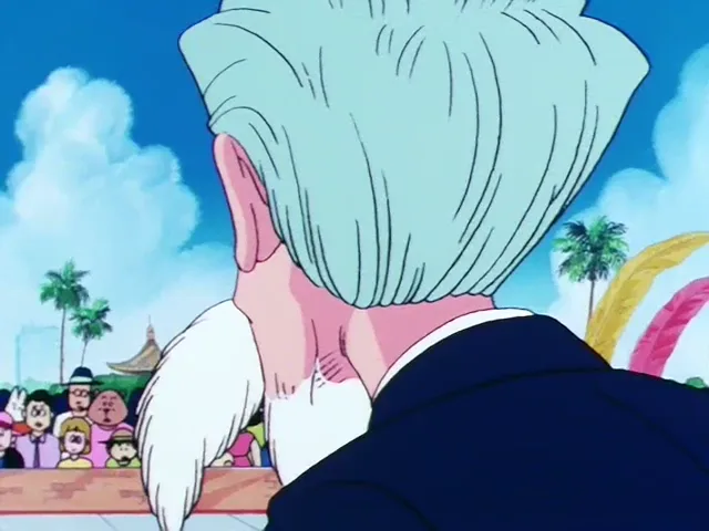 Scène de l'épisode 89