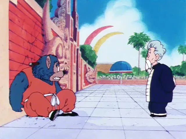 Scène de l'épisode 89